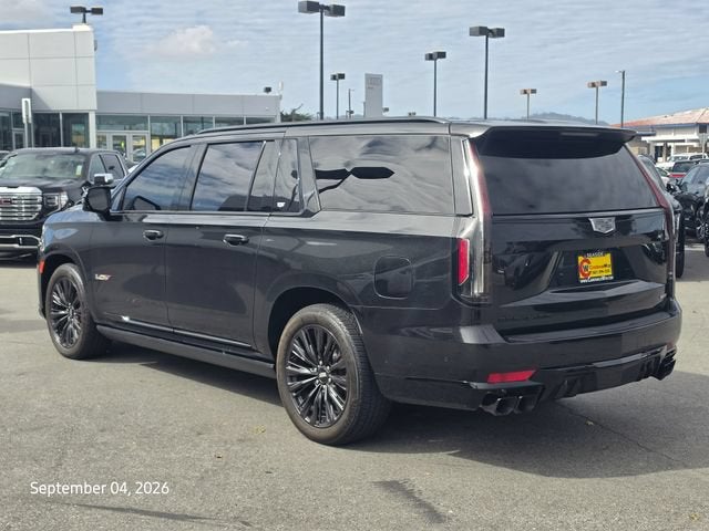 2024 Cadillac Escalade ESV V-Series