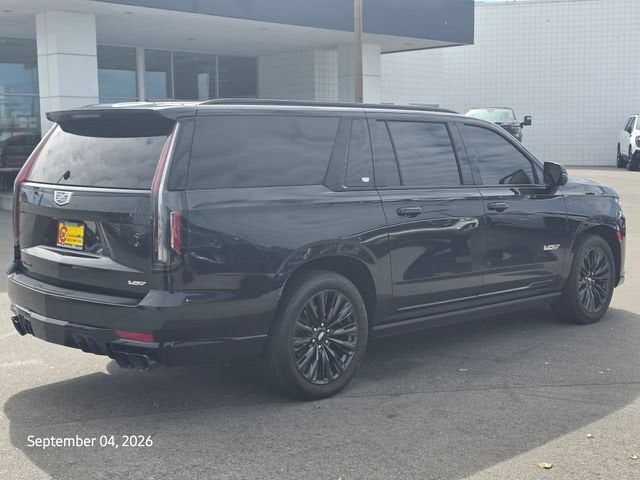 2024 Cadillac Escalade ESV V-Series