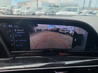 2024 Cadillac Escalade ESV V-Series
