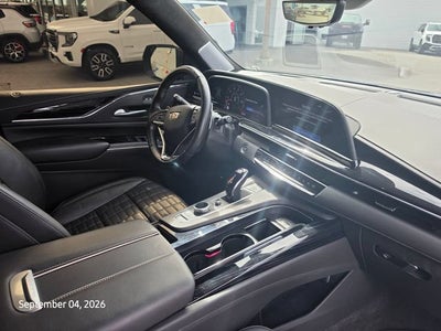 2024 Cadillac Escalade ESV V-Series
