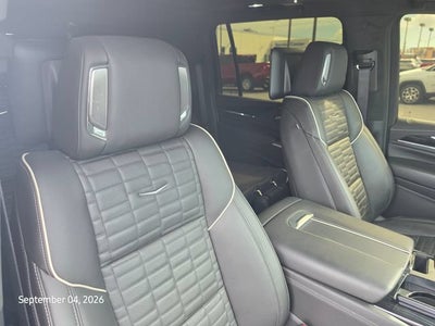 2024 Cadillac Escalade ESV V-Series