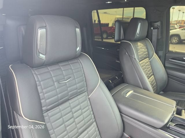 2024 Cadillac Escalade ESV V-Series