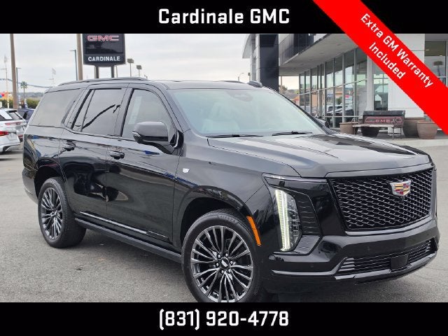2025 Cadillac Escalade Sport Platinum