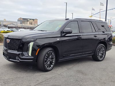 2025 Cadillac Escalade Sport Platinum