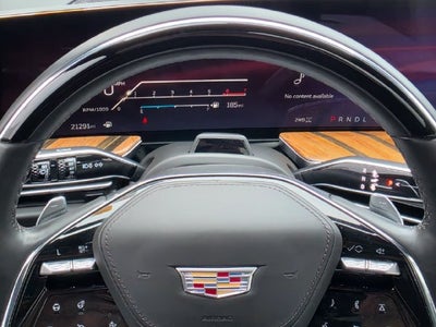 2025 Cadillac Escalade Sport Platinum