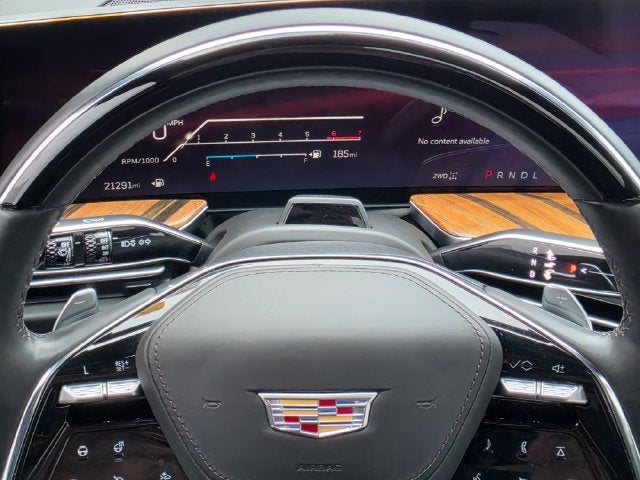 2025 Cadillac Escalade Sport Platinum