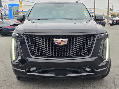 2025 Cadillac Escalade Sport Platinum