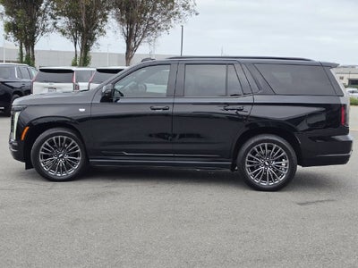 2025 Cadillac Escalade Sport Platinum