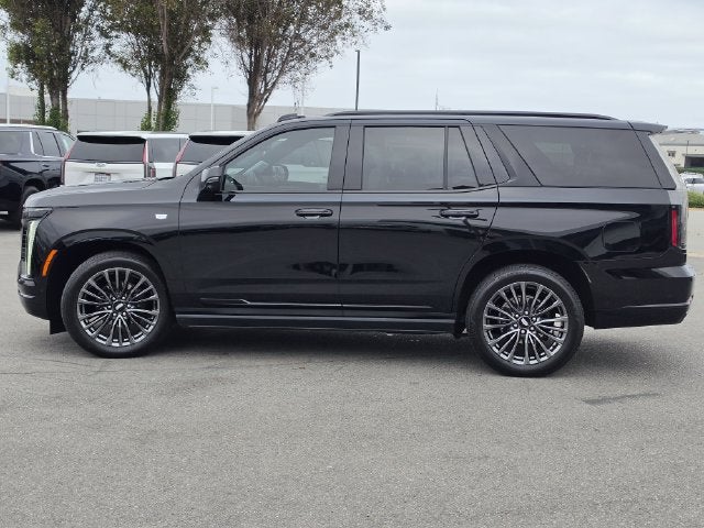 2025 Cadillac Escalade Sport Platinum