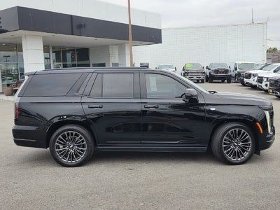 2025 Cadillac Escalade Sport Platinum