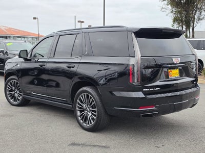 2025 Cadillac Escalade Sport Platinum