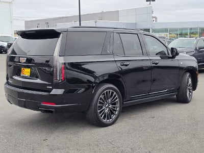 2025 Cadillac Escalade Sport Platinum