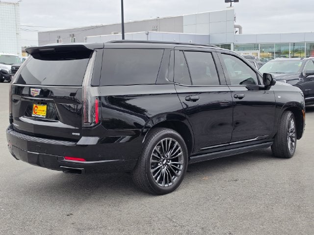 2025 Cadillac Escalade Sport Platinum