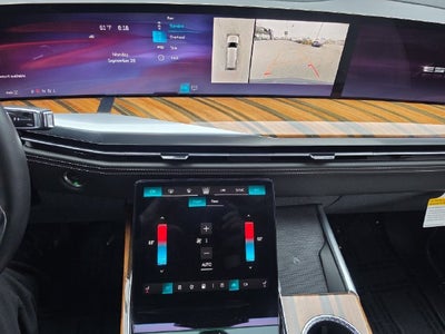 2025 Cadillac Escalade Sport Platinum