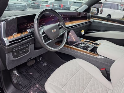 2025 Cadillac Escalade Sport Platinum