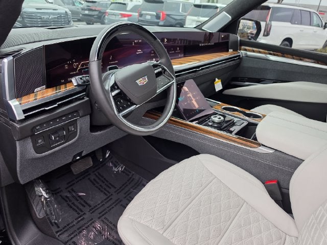 2025 Cadillac Escalade Sport Platinum