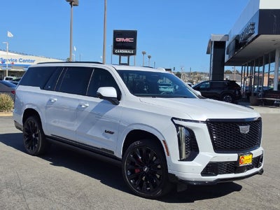 2026 Cadillac Escalade ESV V-Series