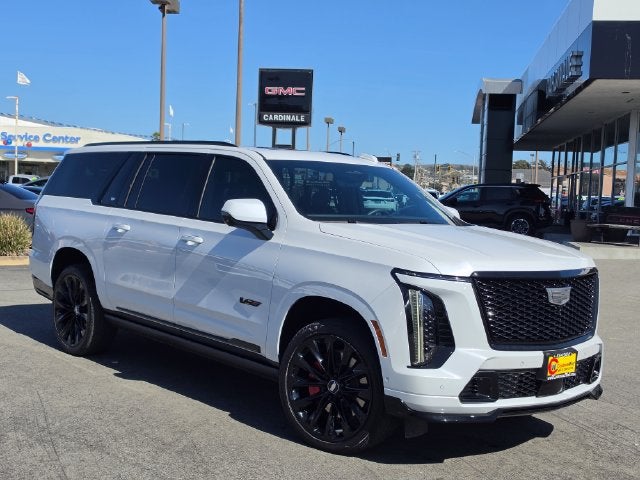 2026 Cadillac Escalade ESV V-Series