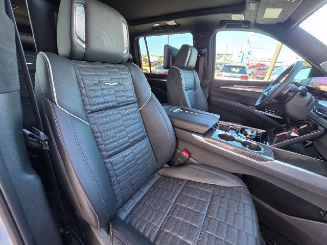 2026 Cadillac Escalade ESV V-Series