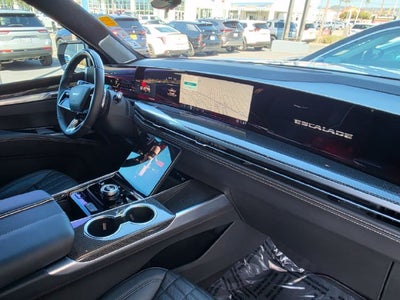 2026 Cadillac Escalade ESV V-Series