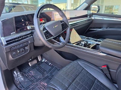 2026 Cadillac Escalade ESV V-Series