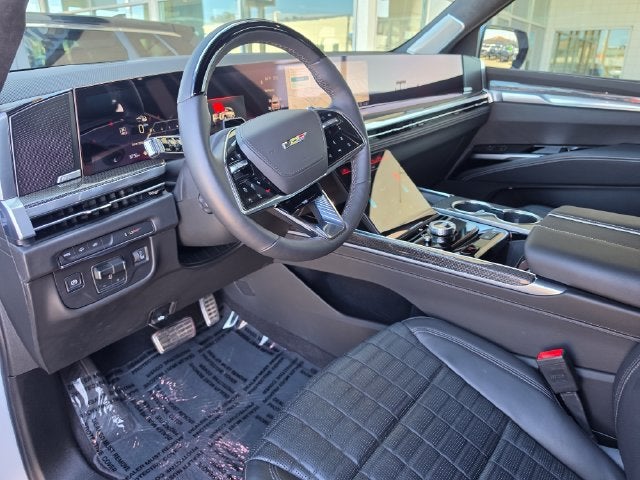 2026 Cadillac Escalade ESV V-Series