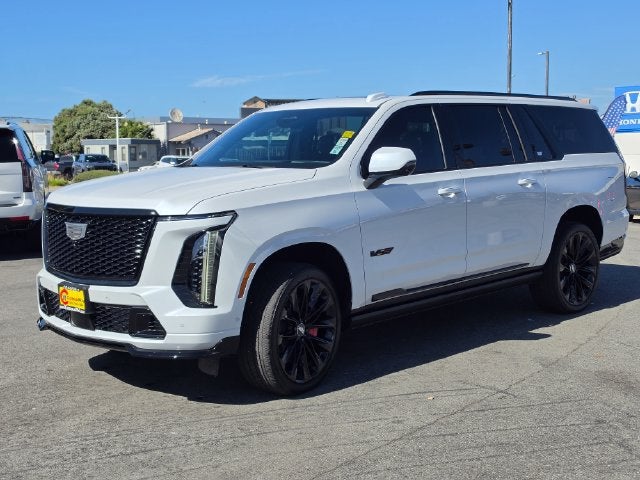 2026 Cadillac Escalade ESV V-Series