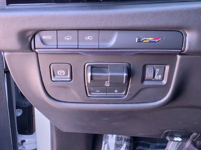 2026 Cadillac Escalade ESV V-Series