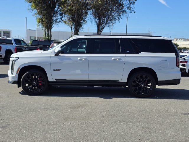 2026 Cadillac Escalade ESV V-Series