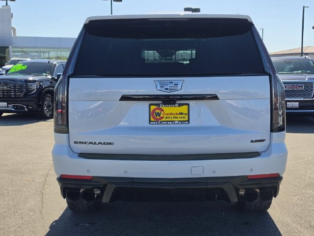2026 Cadillac Escalade ESV V-Series