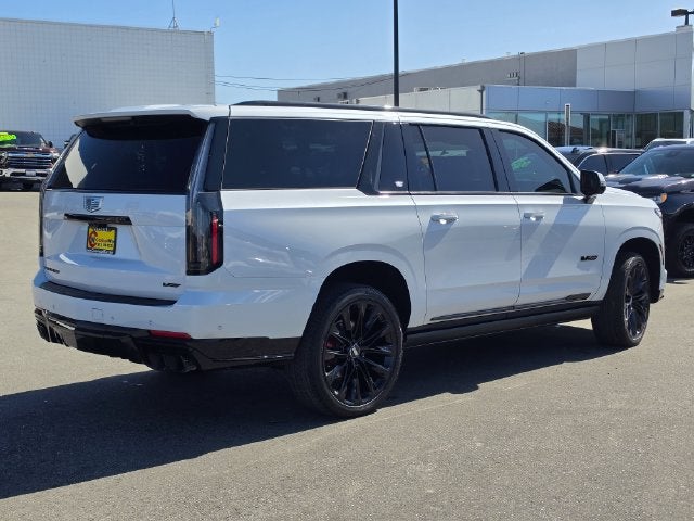 2026 Cadillac Escalade ESV V-Series