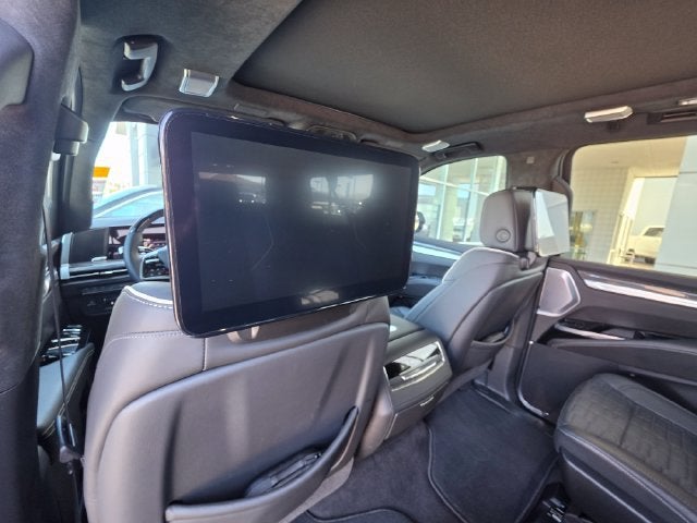 2026 Cadillac Escalade ESV V-Series