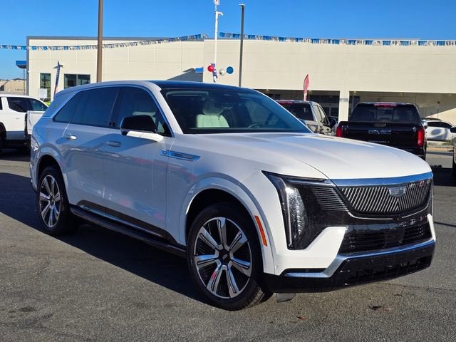 2025 Cadillac ESCALADE IQ Luxury 1