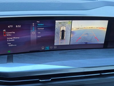 2025 Cadillac ESCALADE IQ Luxury 1