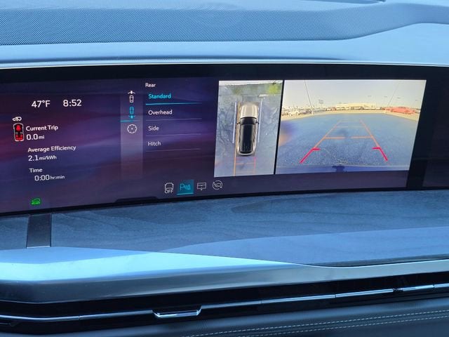 2025 Cadillac ESCALADE IQ Luxury 1