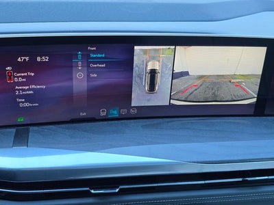 2025 Cadillac ESCALADE IQ Luxury 1