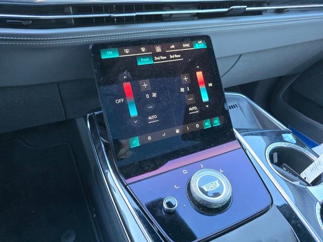 2025 Cadillac ESCALADE IQ Luxury 1