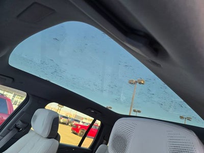 2025 Cadillac ESCALADE IQ Luxury 1