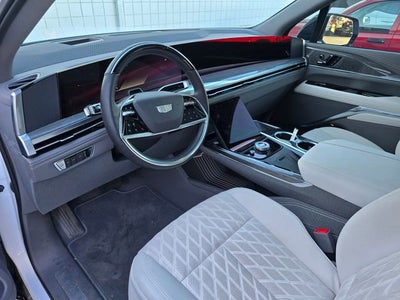 2025 Cadillac ESCALADE IQ Luxury 1