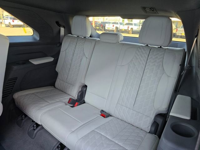 2025 Cadillac ESCALADE IQ Luxury 1