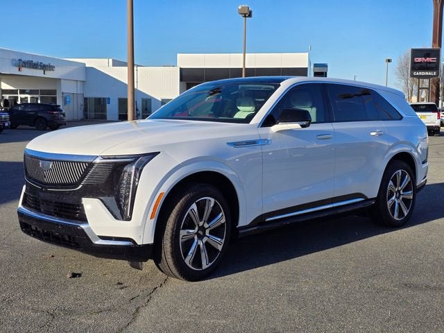 Used 2025 Cadillac Escalade IQ Luxury 1 with VIN 1GYTECKL0SU101309 for sale in Seaside, CA