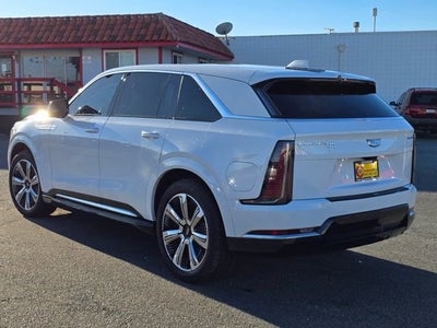 2025 Cadillac ESCALADE IQ Luxury 1