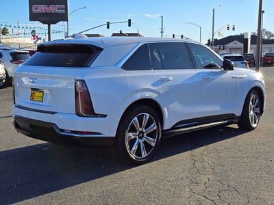 2025 Cadillac ESCALADE IQ Luxury 1