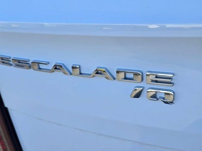 2025 Cadillac ESCALADE IQ Luxury 1