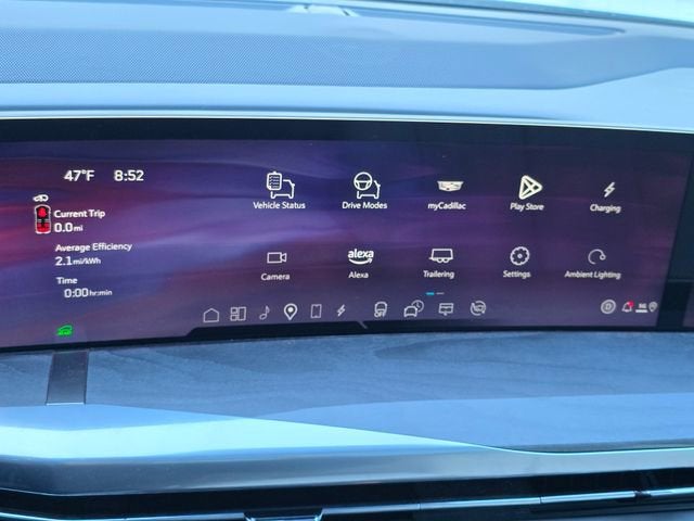 2025 Cadillac ESCALADE IQ Luxury 1