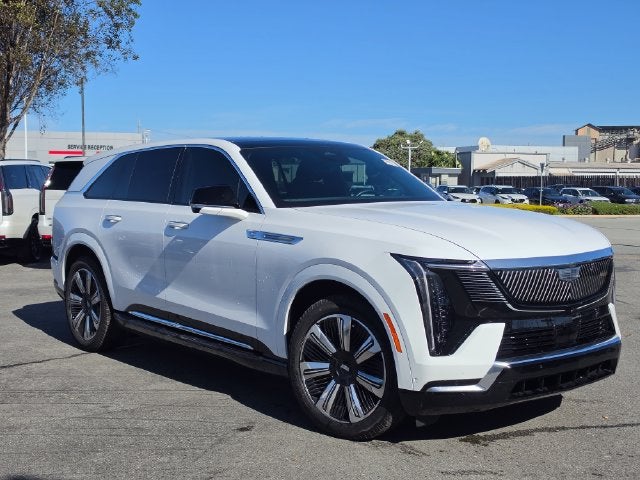 2025 Cadillac ESCALADE IQ Luxury 1