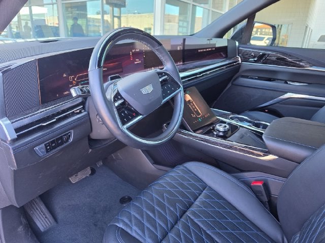 2025 Cadillac ESCALADE IQ Luxury 1