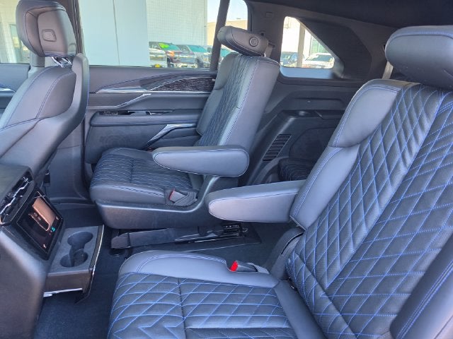 2025 Cadillac ESCALADE IQ Luxury 1