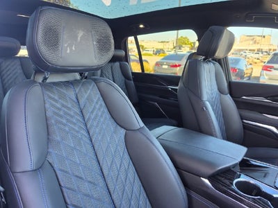 2025 Cadillac ESCALADE IQ Luxury 1
