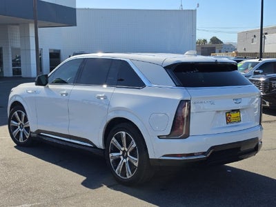 2025 Cadillac ESCALADE IQ Luxury 1